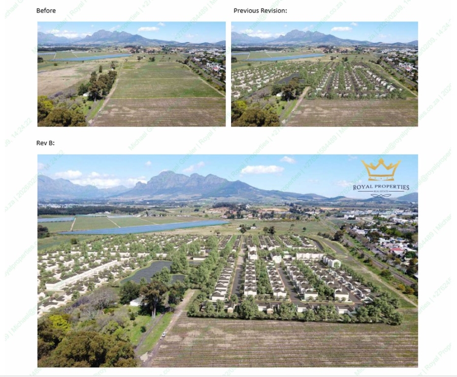 Commercial Property for Sale in Paarl Rural Western Cape